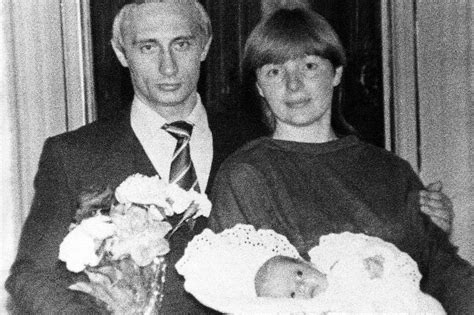 La historia de las Hijas de Vladimir Putin, el secreto más ...