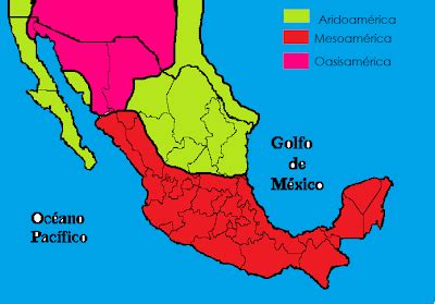 LA HISTORIA DE MÉXICO: México Antiguo