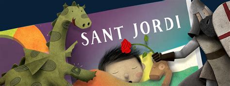 La Historia De Sant Jordi | La leyenda de Sant Jordi | Wonderbly