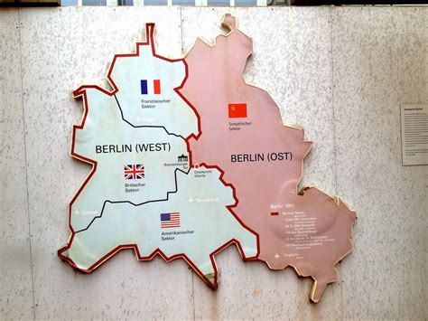 La historia del famoso Muro de Berlín
