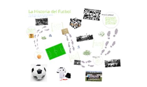 La Historia del Futbol  Línea de Tiempo  by Eduardo Cruz ...