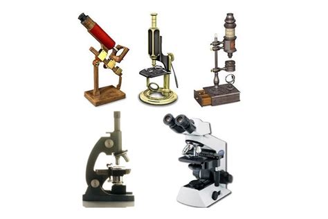 La Historia Del Microscopio   Microscopiooptico.org