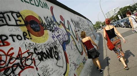 La historia del Muro de Berlín, en ocho preguntas