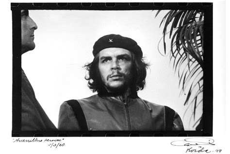 La historia detrás de la foto más famosa del Che Guevara ...