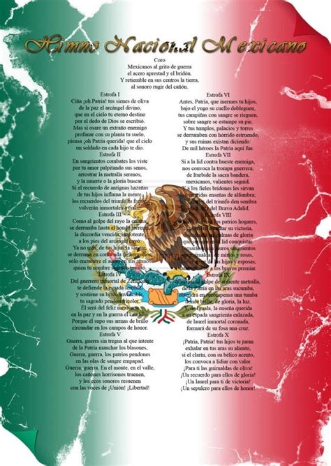 La Historia detrás del Himno Nacional Mexicano   Taringa!