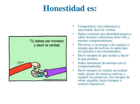 La honestidad by Israel Torres