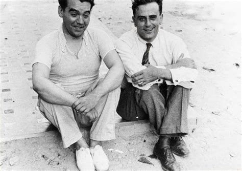 La huella de Federico García Lorca en 350 fotografías
