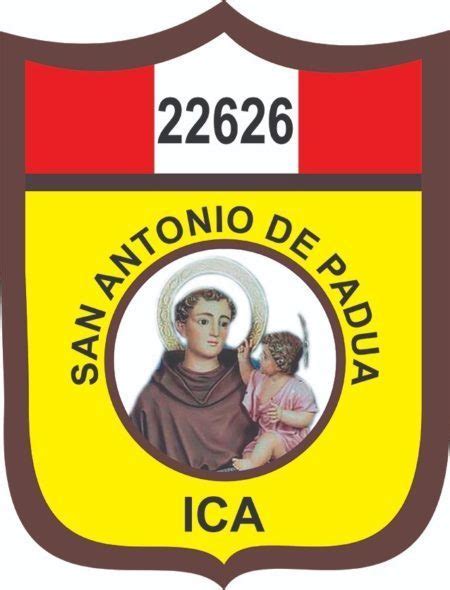 La I.E. N° 22626 “San Antonio de Padua” de Ica   Ica Perú