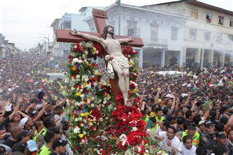 La Iglesia de Ecuador suspende las procesiones para esta Semana Santa ...