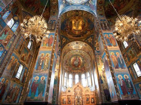 La Iglesia del Salvador en San Petersburgo. Entradas y ...