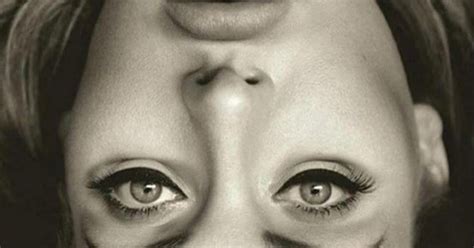 La ilusión óptica en una foto de Adele que está enloqueciendo a medio ...