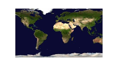 La imagen que muestra el tamaño real de cada país del mundo | Infocielo