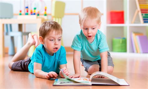 La importancia de la lectura en los niños pequeños   TET ...