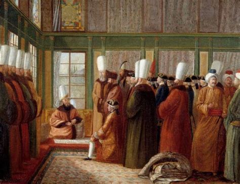 La importancia de las mujeres en el imperio Otomano