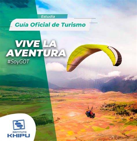 La importancia del Guía Oficial de Turismo   Blog Instituto Khipu