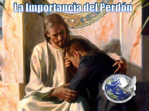 LA IMPORTANCIA DEL PERDÓN | C.C. Hay Paz con Dios