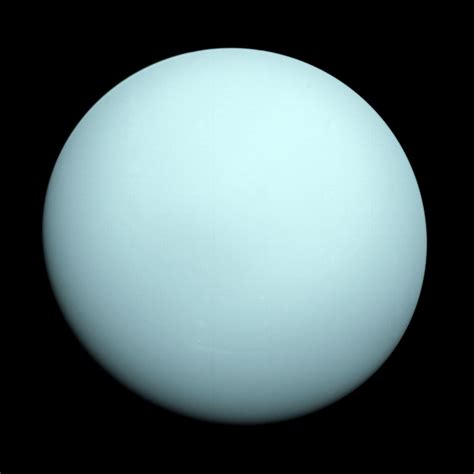 La inclinación del eje de Urano... ¿a qué se debe? — Astrobitácora