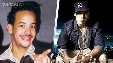 La increíble evolución musical de Daddy Yankee   YouTube
