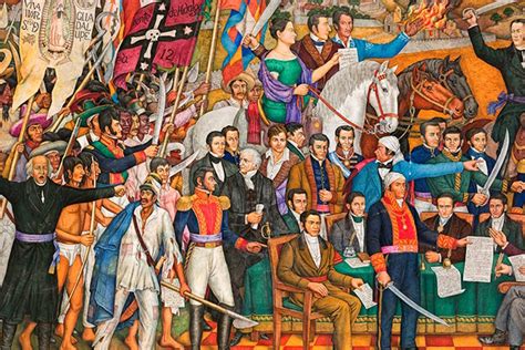 La Independencia de México  1810 1821    todo lo que debes ...