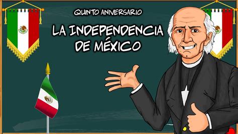 La independencia de México   5° Aniversario Bully Magnets ...