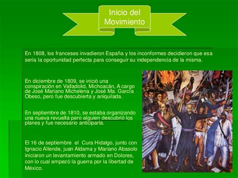 La Independencia De Mexico Resumen   SEONegativo.com