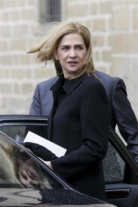 La Infanta Cristina prepara su divorcio | Cotilleando   El ...