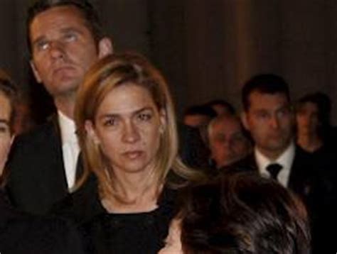 La infanta Cristina se separa de Urdangarín: ¿ Preludio de ...