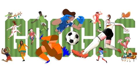La iniciativa de Google para celebrar el inicio del Mundial de fútbol ...