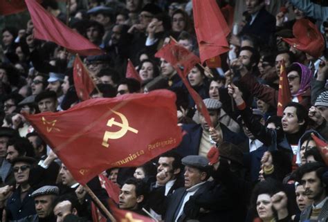 La inminente extinción del comunismo en Europa ? | ElAntro