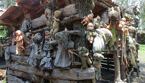La isla de las muñecas, la leyenda de Xochimilco