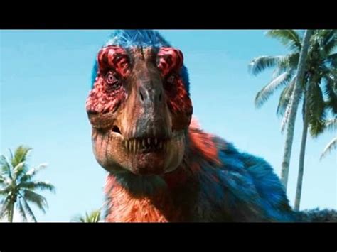 La Isla de los Dinosaurios  Trailer español    YouTube