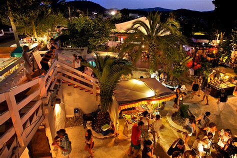 La isla de los mercadillos   Ibiza Travel