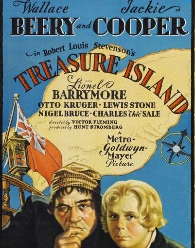 La isla del tesoro  1934 . Basada en la novela homónima ...