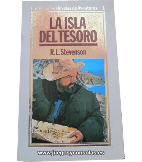 LA ISLA DEL TESORO   R.L. STEVENSON   LAS GRANDES NOVELAS ...