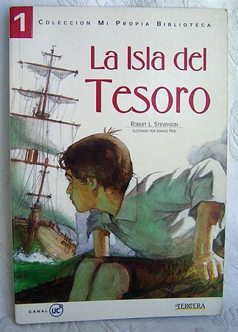 La Isla Del Tesoro R. Stevenson Novela Adaptada Como ...