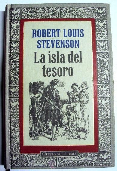 La Isla del Tesoro  Resumen  de Robert Louis Stevenson LA ...
