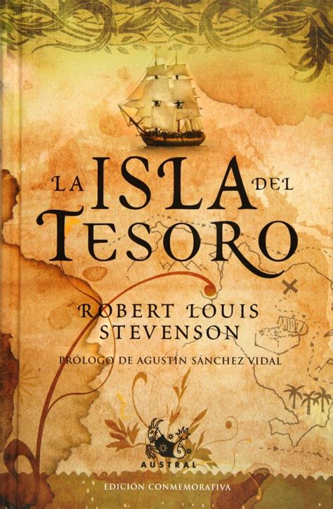 LA ISLA DEL TESORO  RESUMEN  DE ROBERT LOUIS STEVENSON
