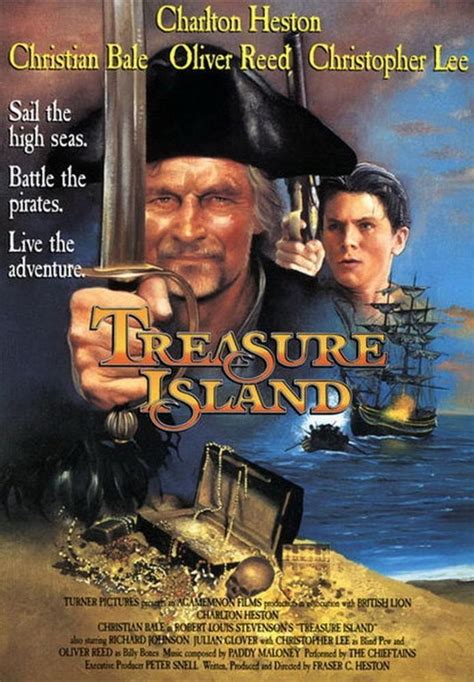 La isla del tesoro  TV   1990    FilmAffinity