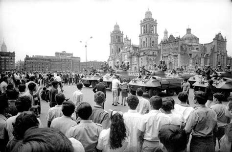 La Jornada: La noche en que Tlatelolco se convirtió en un infierno