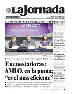 La Jornada: Participa la UNAM en el diseño de ...