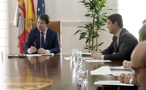 La Junta de Castilla y León acuerda medidas ...