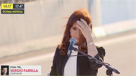 La justicia autorizó a Cristina Kirchner y a su hija a ...