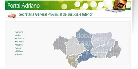 La Justicia Digital de Andalucía registra más de 12 ...