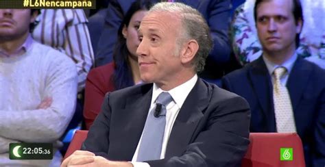 La justicia embarga el sueldo de Eduardo Inda en La Sexta ...