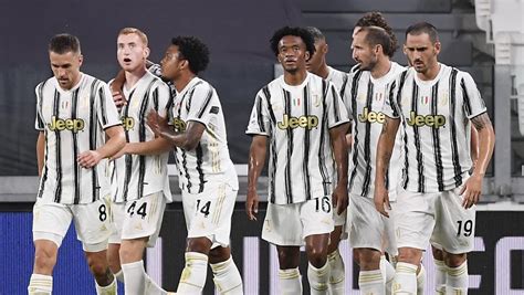 La Juventus anuncia dos positivos por COVID 19