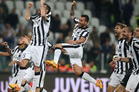 La Juventus de Turin championne pour la 31e fois