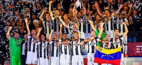 La Juventus de Turin remporte la Coupe d Italie pour la ...