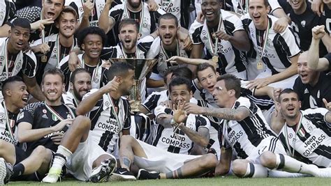 La Juventus Turin championne d’Italie   LINFO.re   Sports ...