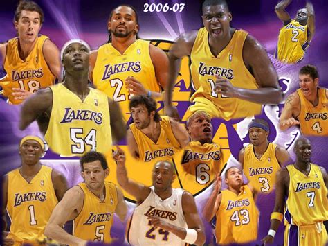 LA Lakers Wallpapers   Wallpaper Cave