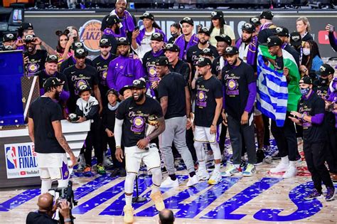 LA Lakers win 2020 NBA Championship | ABS CBN News